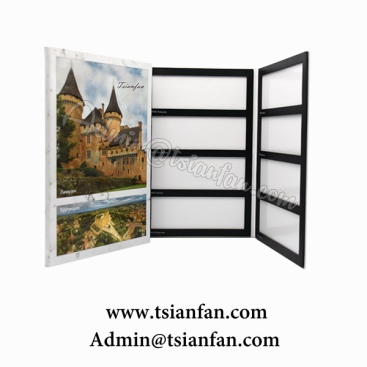 ardboard Quartz Stone Sample Folders PY609