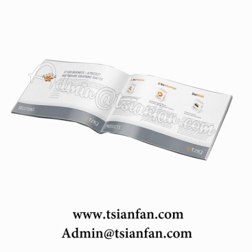 Custom Stone Brochure Design P603