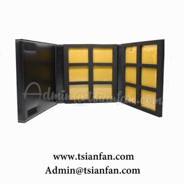 Display Sample Book For Quartz Stone PY613