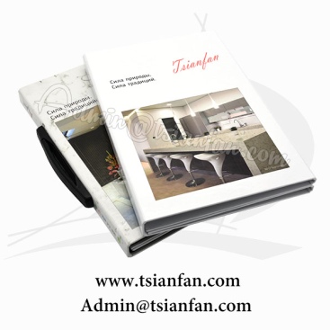 Floor Tile Sample Folder Manufacturer Tsianfan PY610