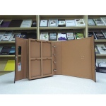 Tile sample display catalog