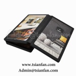 Professional Quartz Stone Display Booklet Manufacturer PY630