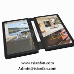 Professional Quartz Stone Display Booklet Manufacturer PY630