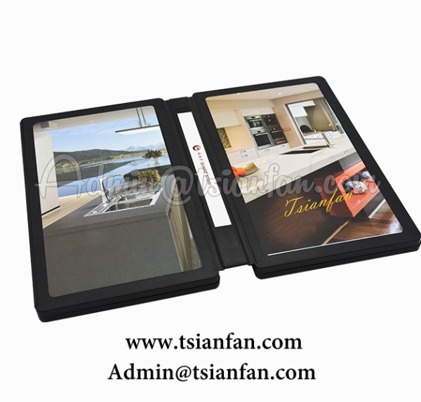 Professional Quartz Stone Display Booklet Manufacturer PY630