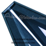 Cardboard EVA Foam Material Stone Sample Folders PY618