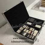 Aluminium Stone Samples Display Box Supplier In XIAMEN PX613