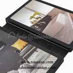 Professional Quartz Stone Display Booklet Manufacturer PY630