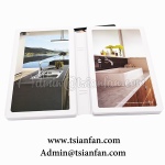 Professional Quartz Stone Display Booklet Manufacturer PY630