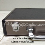 Quartz Marble And Granite Display Aluminium Luggage PX614