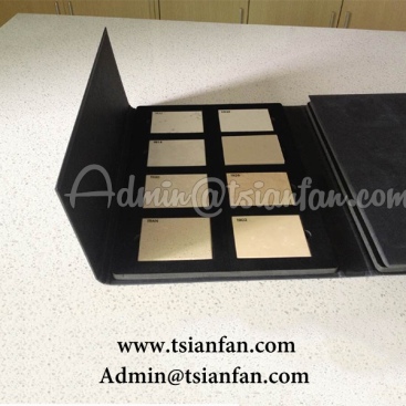 Marble Stone Sample Book With Cardboard+EVA PY624