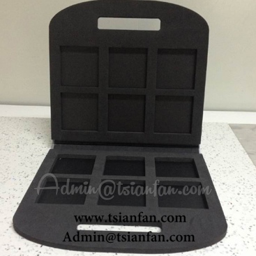 Colorful All Dinds Of Quartz Sample Books PY626