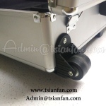 Aluminum Marble Stone Sample Suitcase For Traveling PX617