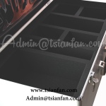 Quartz Aluminum Sample Cases Of Stone Samples PX616