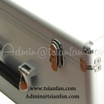 Quartz Aluminum Sample Cases Of Stone Samples PX616