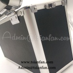 Aluminum Stone Samples Display Suitcase Manufacturer PX618