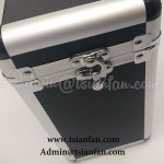 Aluminum Stone Samples Display Suitcase Manufacturer PX618