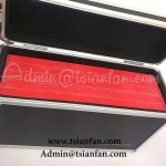 Aluminum Stone Samples Display Suitcase Manufacturer PX618