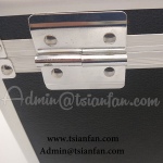 Aluminum Stone Samples Display Suitcase Manufacturer PX618