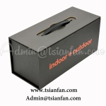 Customized Stone Sample Box for Granite Quartz PB622