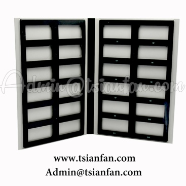 Custom Tile Floor Stone Sample Book PY634