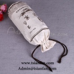 Custom Brushed Cloth Dust Bag With Your Logo PG618