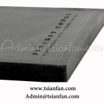 Plastic Mosaic Tile Frame With Black Color PZ616