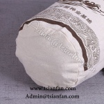 Custom Brushed Cloth Dust Bag With Your Logo PG618