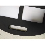 nature stone sample binder