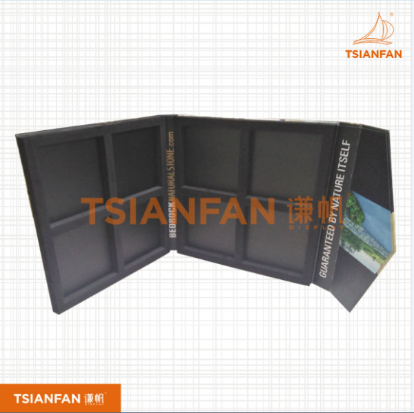 Eva Cardboard Stone Sample Book(Simple style)PY668