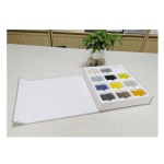 stone sample folder