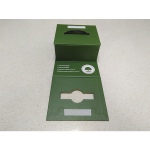 engineer stone sample box