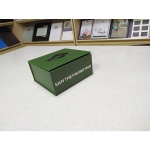 nature stone sample case