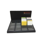 stone countertop display stand