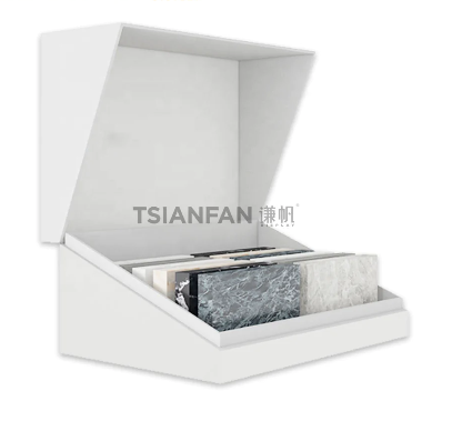 Quartz Stone And Granite Book Flooring Sample Box