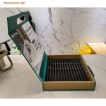 ceramic tile display box