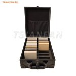 aluminum display box