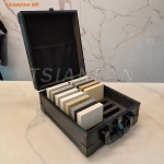 tiles aluminum display box