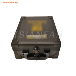 tiles aluminum display box