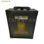 aluminum display box