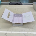 stone sample display box