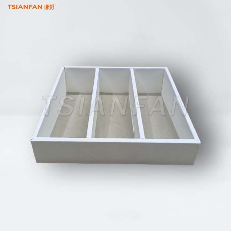 stone sample box