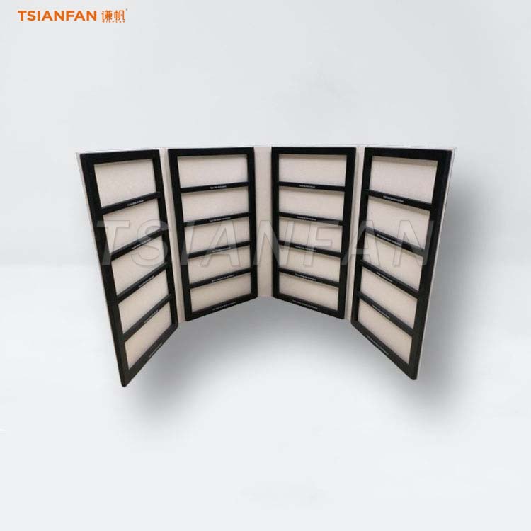 tiles display book